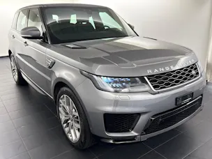 Land Rover RR Sport D250 I6 MHEV HSE ̈Top-Ausstattung ̈