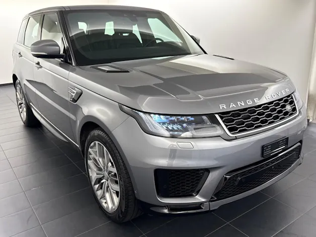 Land Rover RR Sport D250 I6 MHEV HSE ̈Top-Ausstattung ̈