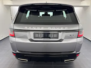 Land Rover RR Sport D250 I6 MHEV HSE ̈Top-Ausstattung ̈