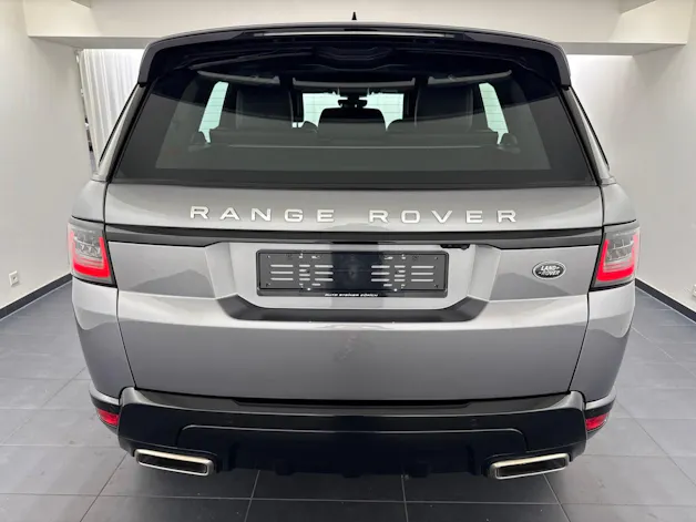 Land Rover RR Sport D250 I6 MHEV HSE ̈Top-Ausstattung ̈