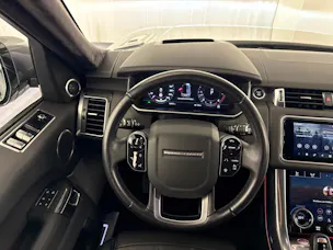 Land Rover RR Sport D250 I6 MHEV HSE ̈Top-Ausstattung ̈