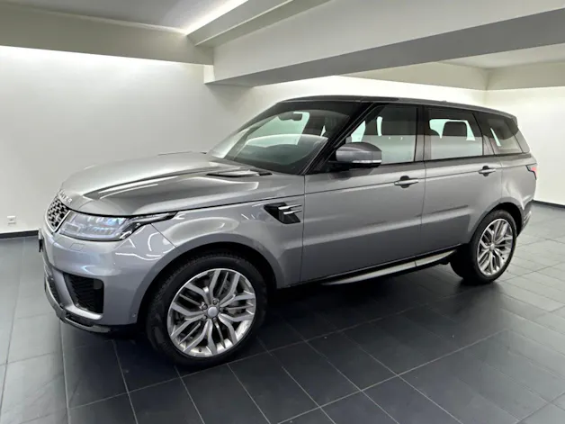 Land Rover RR Sport D250 I6 MHEV HSE ̈Top-Ausstattung ̈
