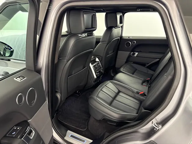 Land Rover RR Sport D250 I6 MHEV HSE ̈Top-Ausstattung ̈