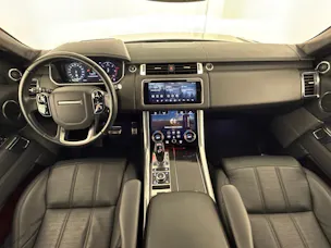 Land Rover RR Sport D250 I6 MHEV HSE ̈Top-Ausstattung ̈