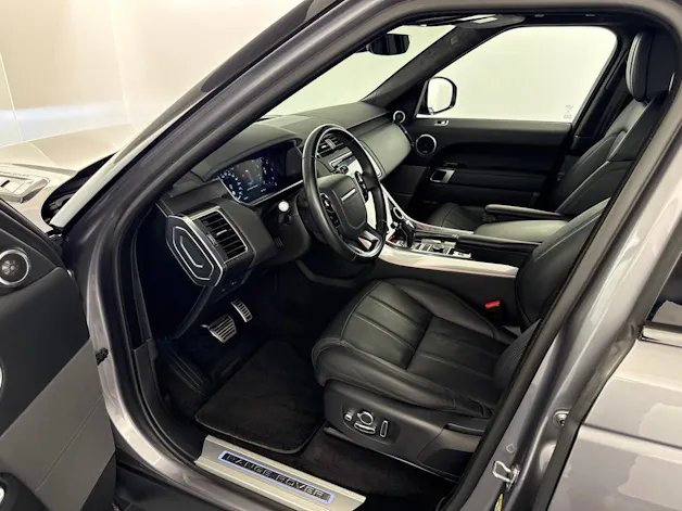 Land Rover RR Sport D250 I6 MHEV HSE ̈Top-Ausstattung ̈