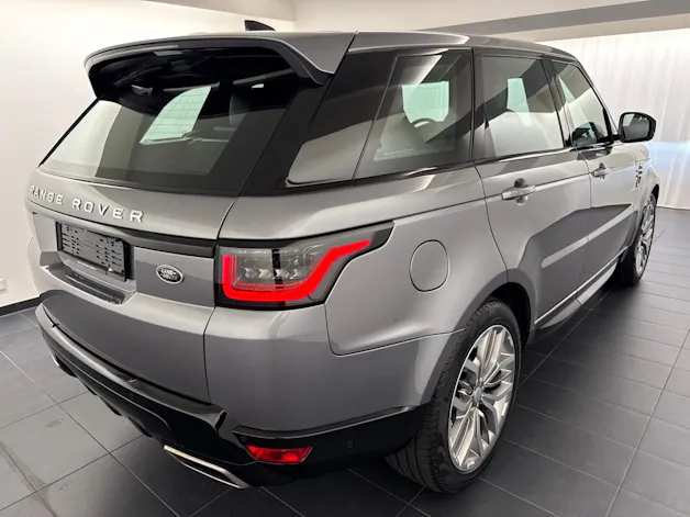 Land Rover RR Sport D250 I6 MHEV HSE ̈Top-Ausstattung ̈