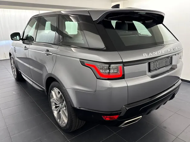 Land Rover RR Sport D250 I6 MHEV HSE ̈Top-Ausstattung ̈