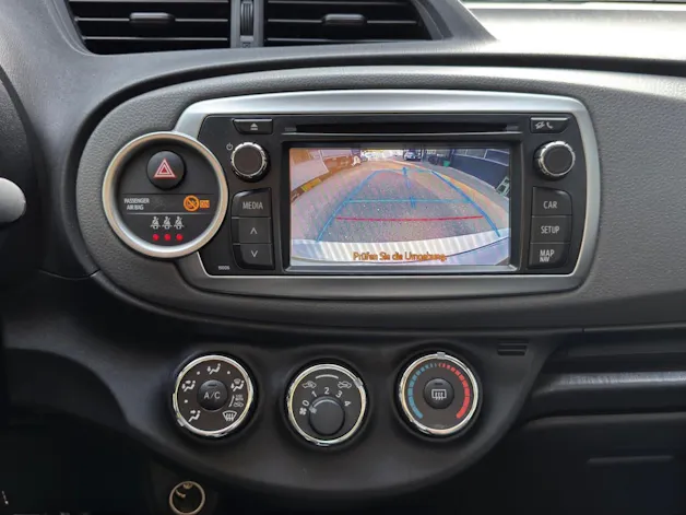 Toyota Yaris 1.33 Luna