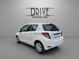 Toyota Yaris 1.33 Luna