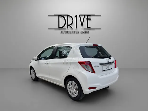 Toyota Yaris 1.33 Luna