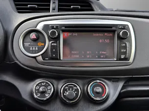 Toyota Yaris 1.33 Luna