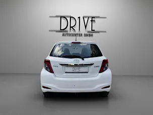 Toyota Yaris 1.33 Luna