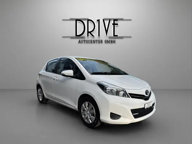 Toyota Yaris 1.33 Luna