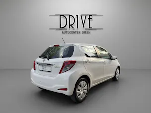 Toyota Yaris 1.33 Luna