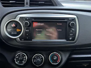 Toyota Yaris 1.33 Luna