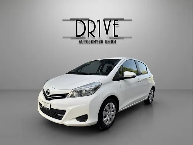 Toyota Yaris 1.33 Luna