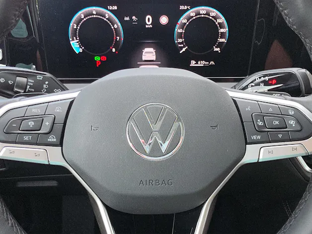 VW Tiguan 2.0 TSI Elegance DSG 4motion