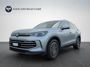 VW Tiguan 2.0 TSI Elegance DSG 4motion