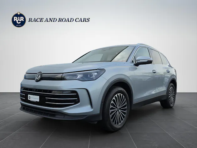 VW Tiguan 2.0 TSI Elegance DSG 4motion