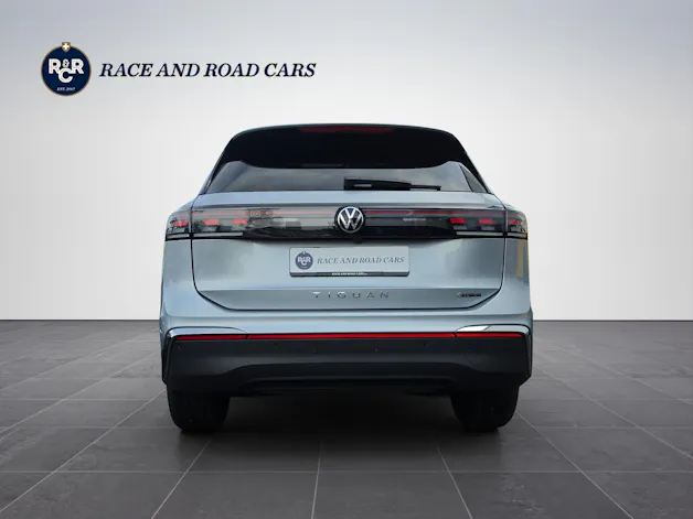 VW Tiguan 2.0 TSI Elegance DSG 4motion