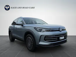 VW Tiguan 2.0 TSI Elegance DSG 4motion