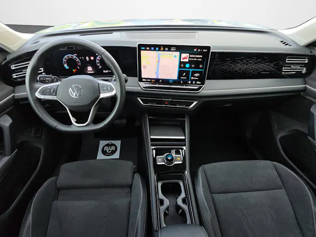 VW Tiguan 2.0 TSI Elegance DSG 4motion