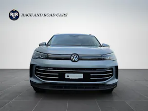 VW Tiguan 2.0 TSI Elegance DSG 4motion