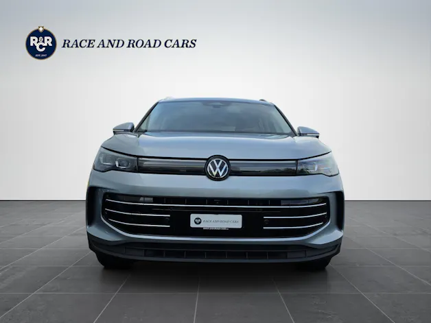 VW Tiguan 2.0 TSI Elegance DSG 4motion