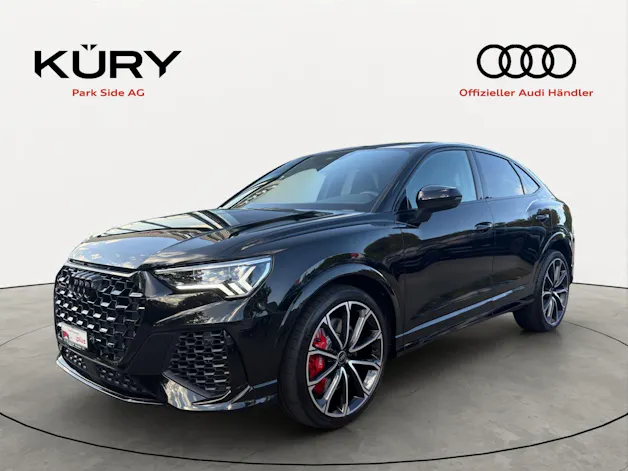 AUDI RS Q3 SB quattro S tronic 400PS