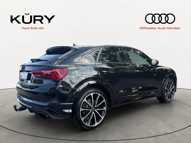 AUDI RS Q3 SB quattro S tronic 400PS