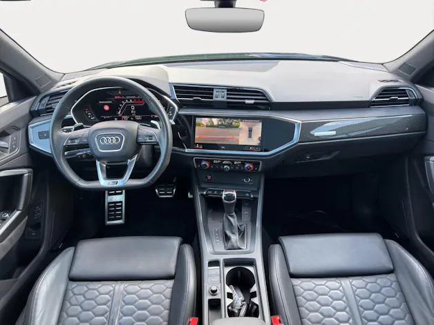 AUDI RS Q3 SB quattro S tronic 400PS