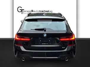 BMW 320d xDrive 48V Touring M Sport Steptronic