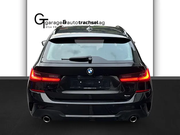 BMW 320d xDrive 48V Touring M Sport Steptronic