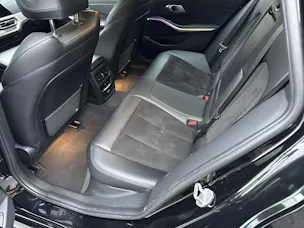 BMW 320d xDrive 48V Touring M Sport Steptronic