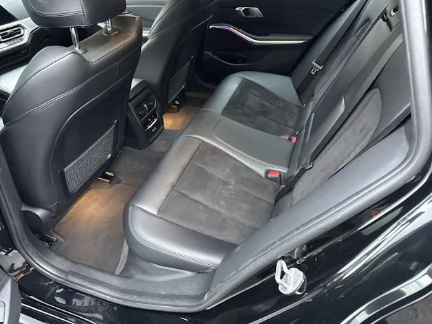 BMW 320d xDrive 48V Touring M Sport Steptronic