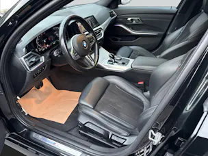 BMW 320d xDrive 48V Touring M Sport Steptronic