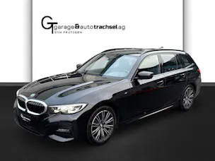 BMW 320d xDrive 48V Touring M Sport Steptronic