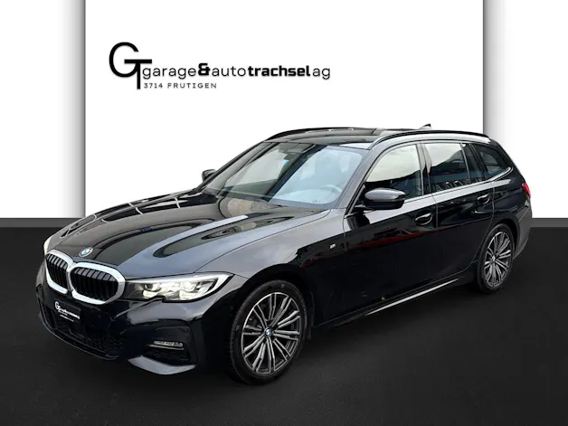 BMW 320d xDrive 48V Touring M Sport Steptronic