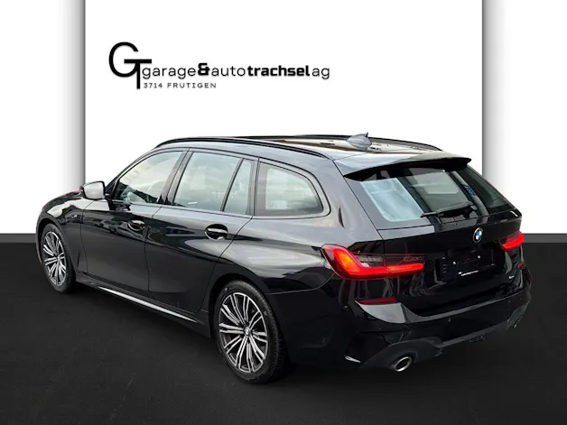 BMW 320d xDrive 48V Touring M Sport Steptronic