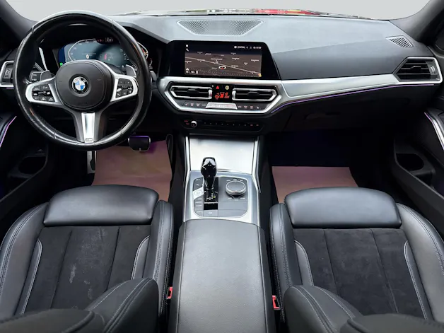 BMW 320d xDrive 48V Touring M Sport Steptronic