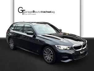 BMW 320d xDrive 48V Touring M Sport Steptronic