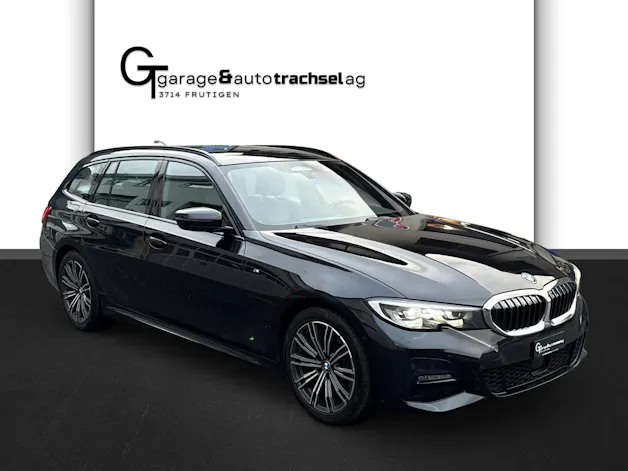 BMW 320d xDrive 48V Touring M Sport Steptronic