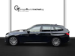 BMW 320d xDrive 48V Touring M Sport Steptronic