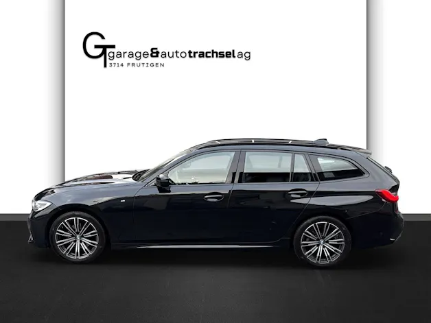 BMW 320d xDrive 48V Touring M Sport Steptronic