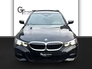 BMW 320d xDrive 48V Touring M Sport Steptronic