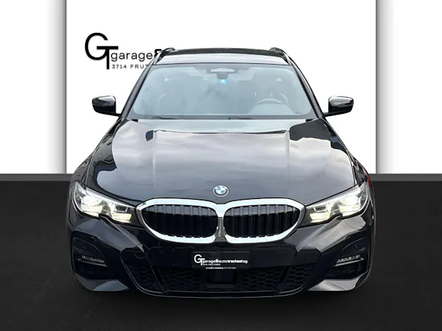 BMW 320d xDrive 48V Touring M Sport Steptronic