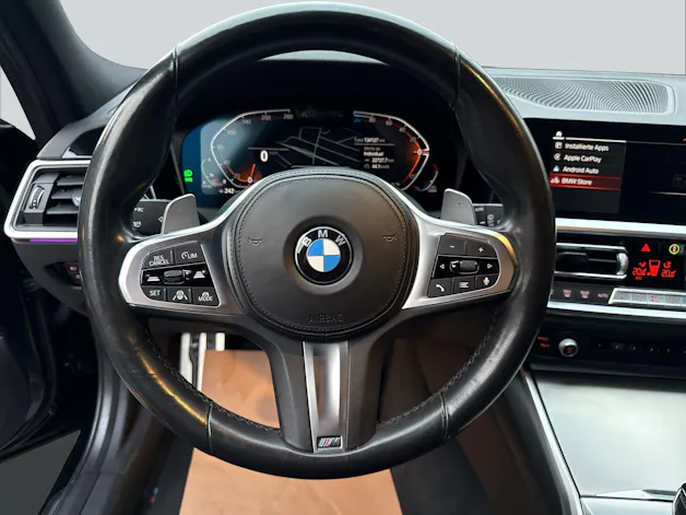 BMW 320d xDrive 48V Touring M Sport Steptronic