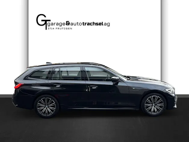 BMW 320d xDrive 48V Touring M Sport Steptronic