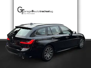 BMW 320d xDrive 48V Touring M Sport Steptronic