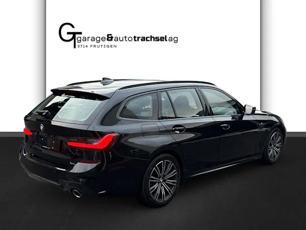 BMW 320d xDrive 48V Touring M Sport Steptronic